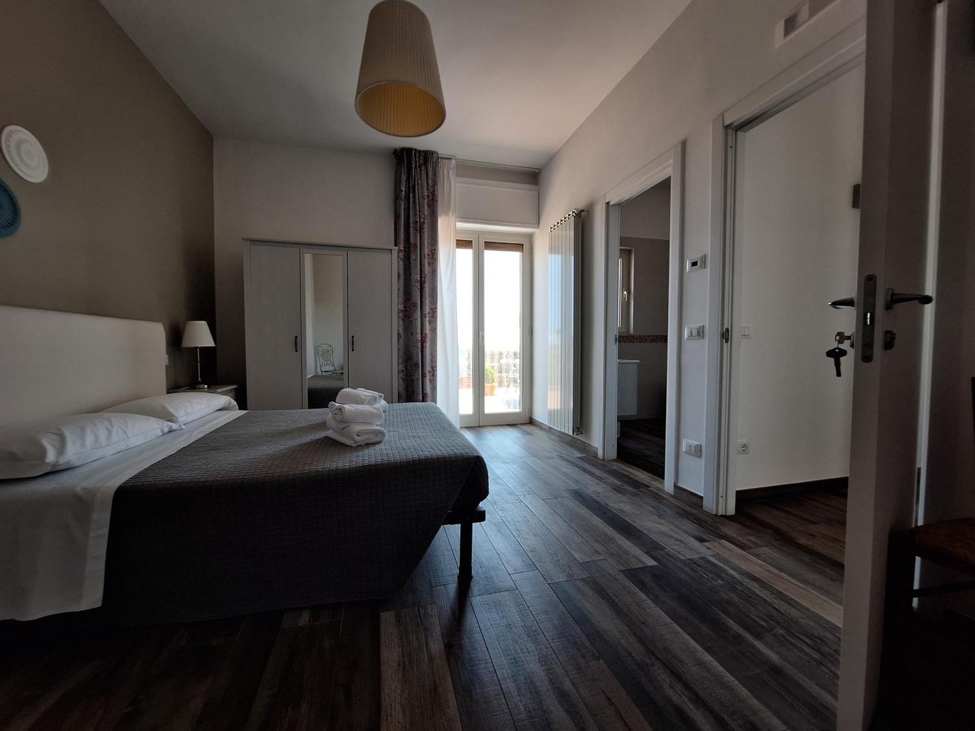 Vistamare House Hotel Monopoli Eksteriør billede