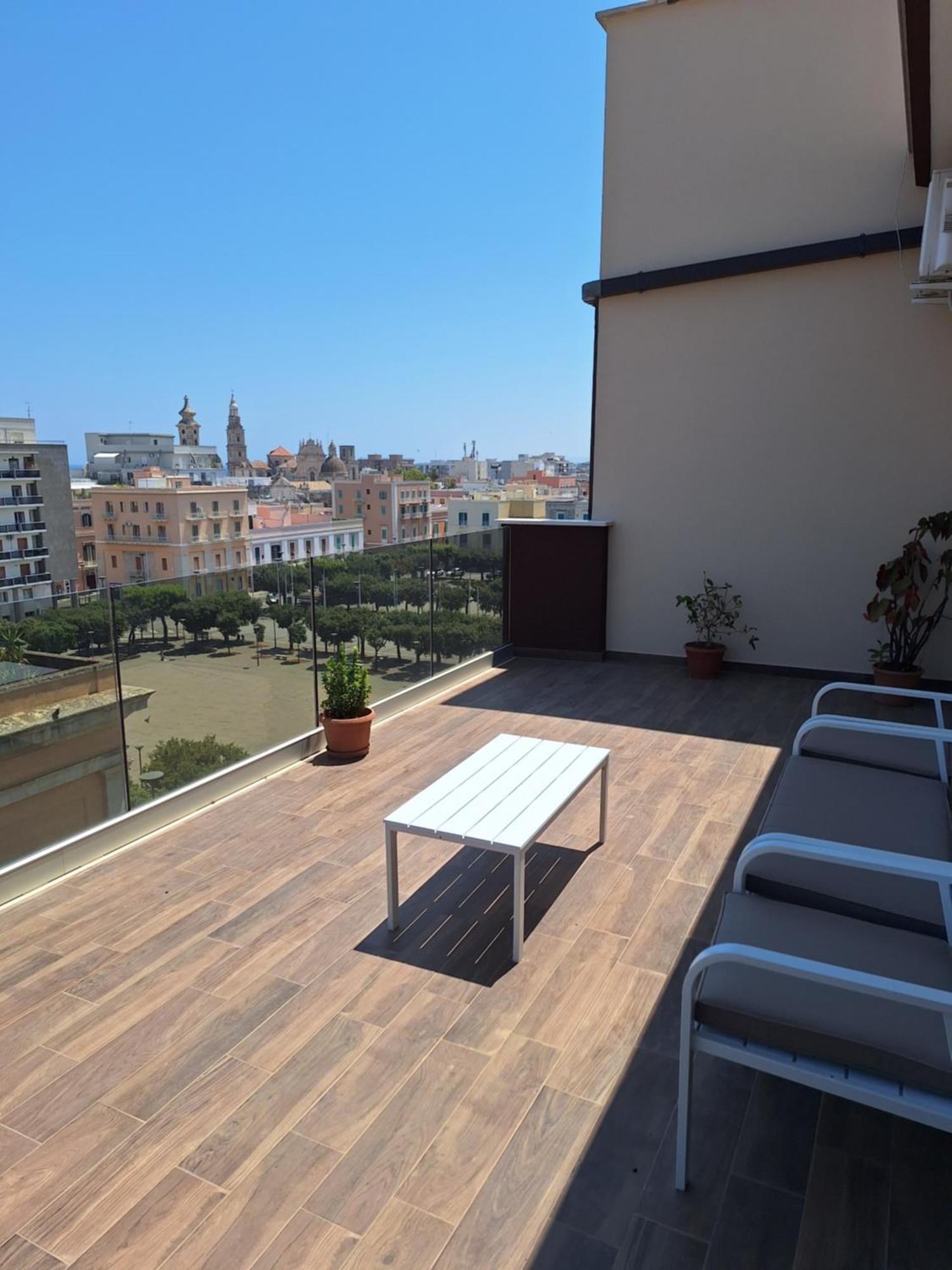 Vistamare House Hotel Monopoli Eksteriør billede