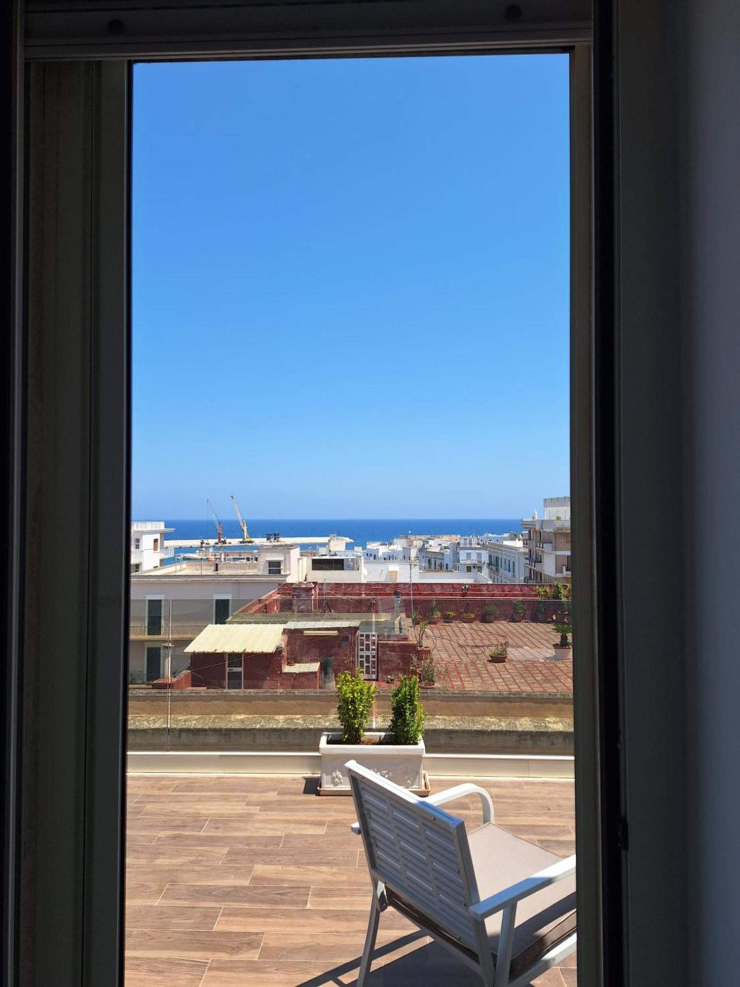 Vistamare House Hotel Monopoli Eksteriør billede