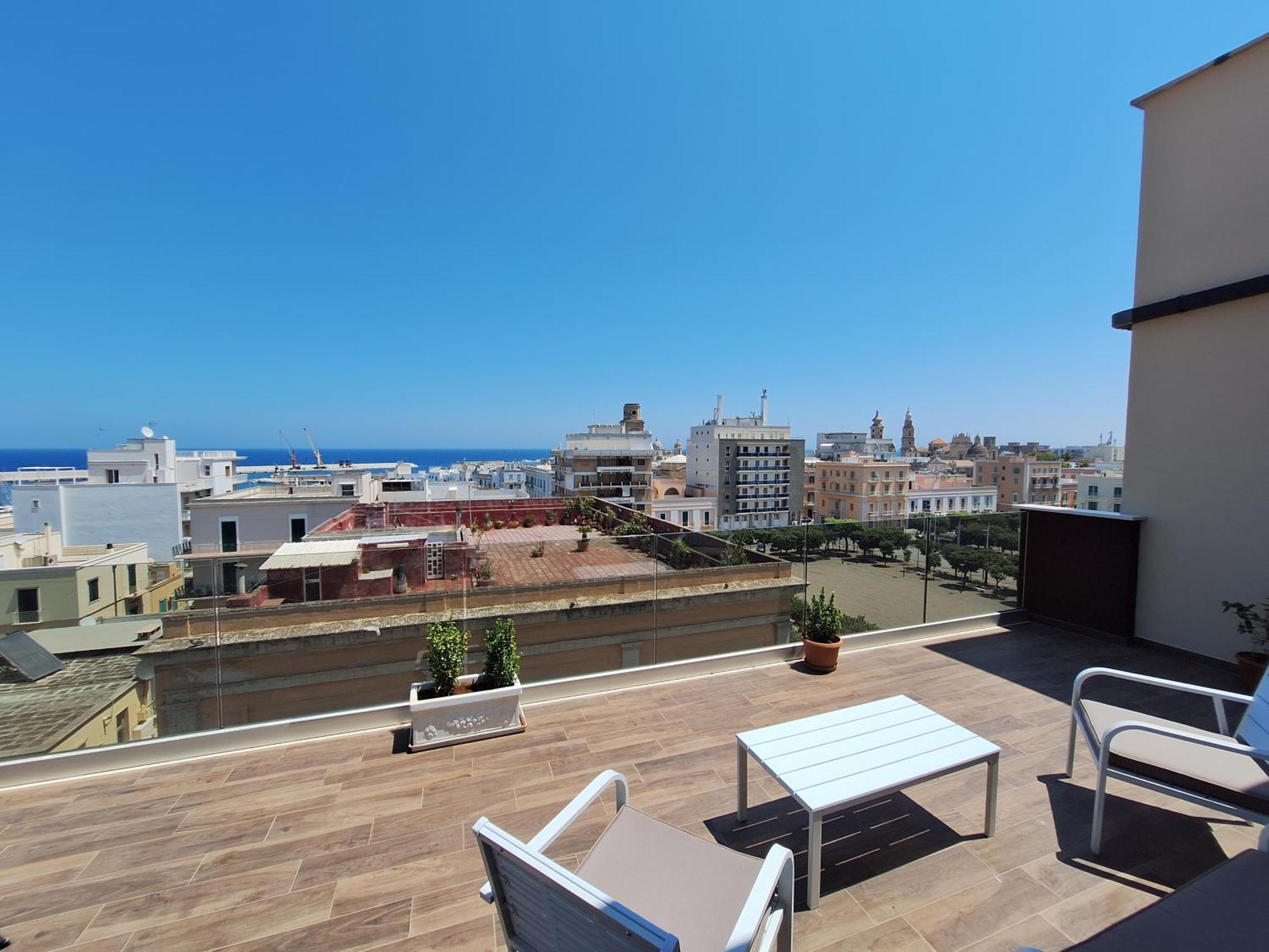 Vistamare House Hotel Monopoli Eksteriør billede