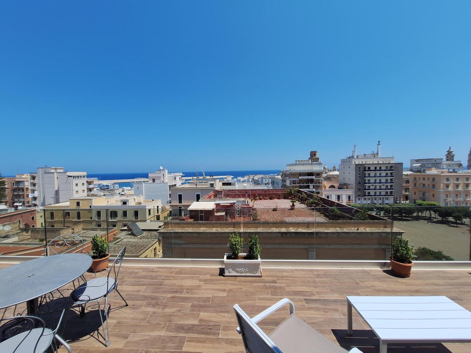 Vistamare House Hotel Monopoli Eksteriør billede