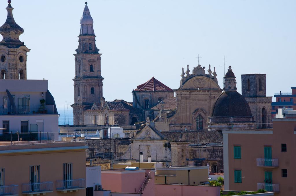 Vistamare House Hotel Monopoli Værelse billede