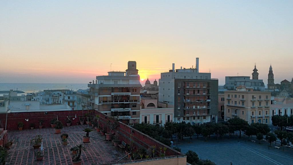 Vistamare House Hotel Monopoli Eksteriør billede